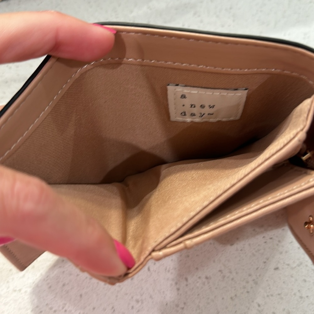 A New Day Snakeskin print handbag and matching wallet! - Picture 12 of 12